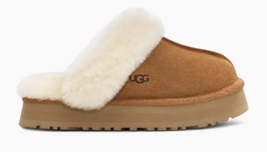 Women's Disquette Slipper 1