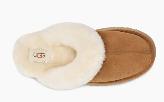 Women's Disquette Slipper 3