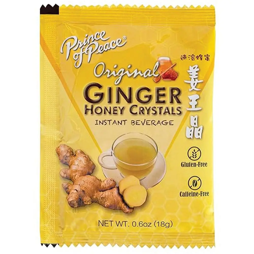 Ginger Hooney Crystals (1Pk) 1