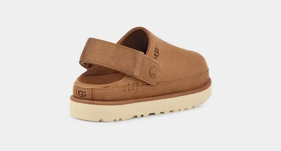 Women's Goldenstar Clog 4