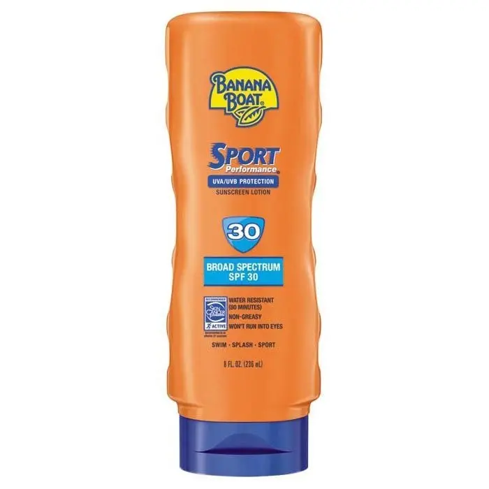 Sport Spf 30 Sunscreen - 8Oz. 1