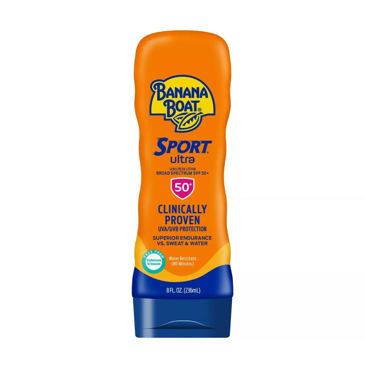 Sport Ultra Spf 50 Sunscreen - 8Oz. 1