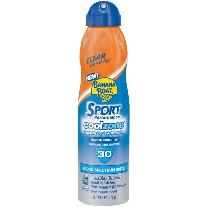 Cool Zone Spf 30 - 6Oz. 1