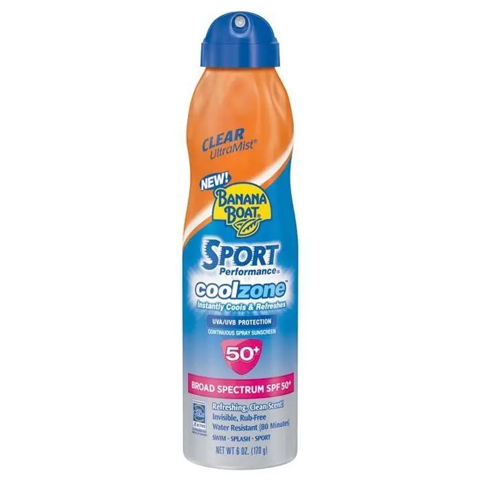 Cool Zone Spf 50 - 6Oz. 1
