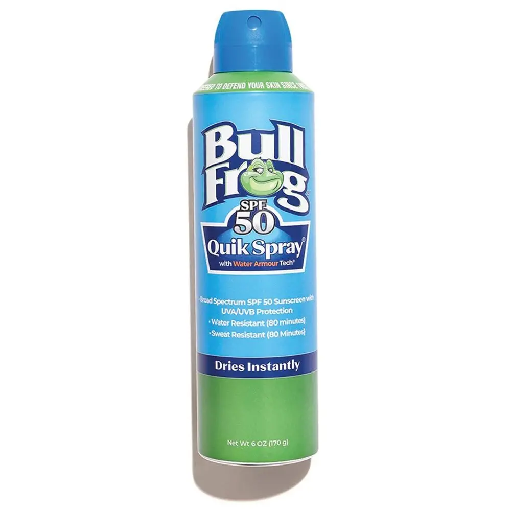 Quik Spray Spf 50 - 6Oz. 1