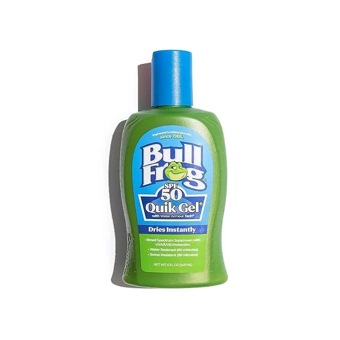 Quik Gel Spf 50 - 5Oz. 1