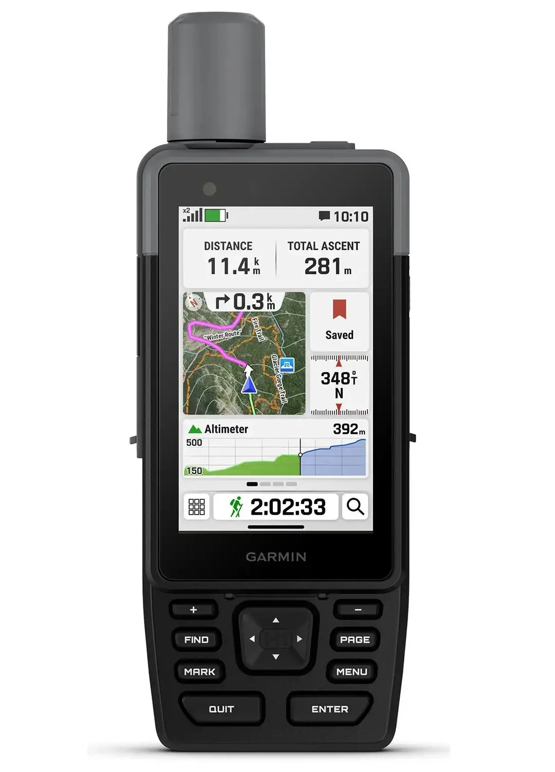 Gpsmap H1 Premium Handheld Gps 1