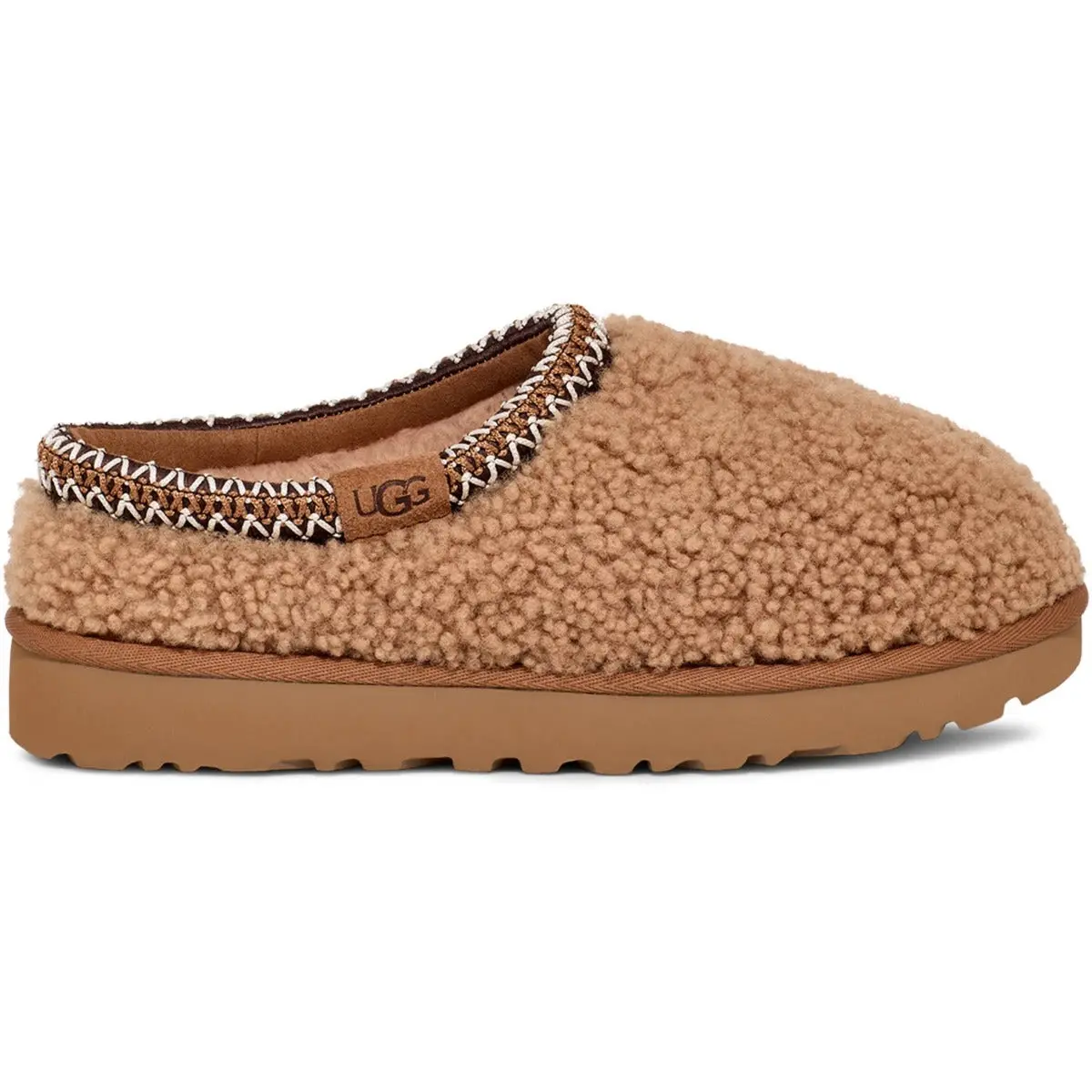 Women's Tasman Maxi Curly Slipper 1