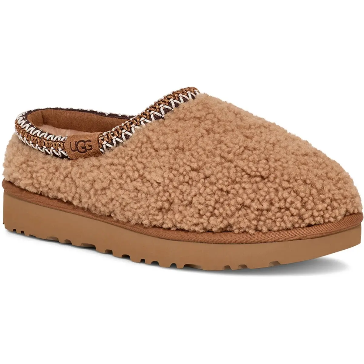 Women's Tasman Maxi Curly Slipper 2