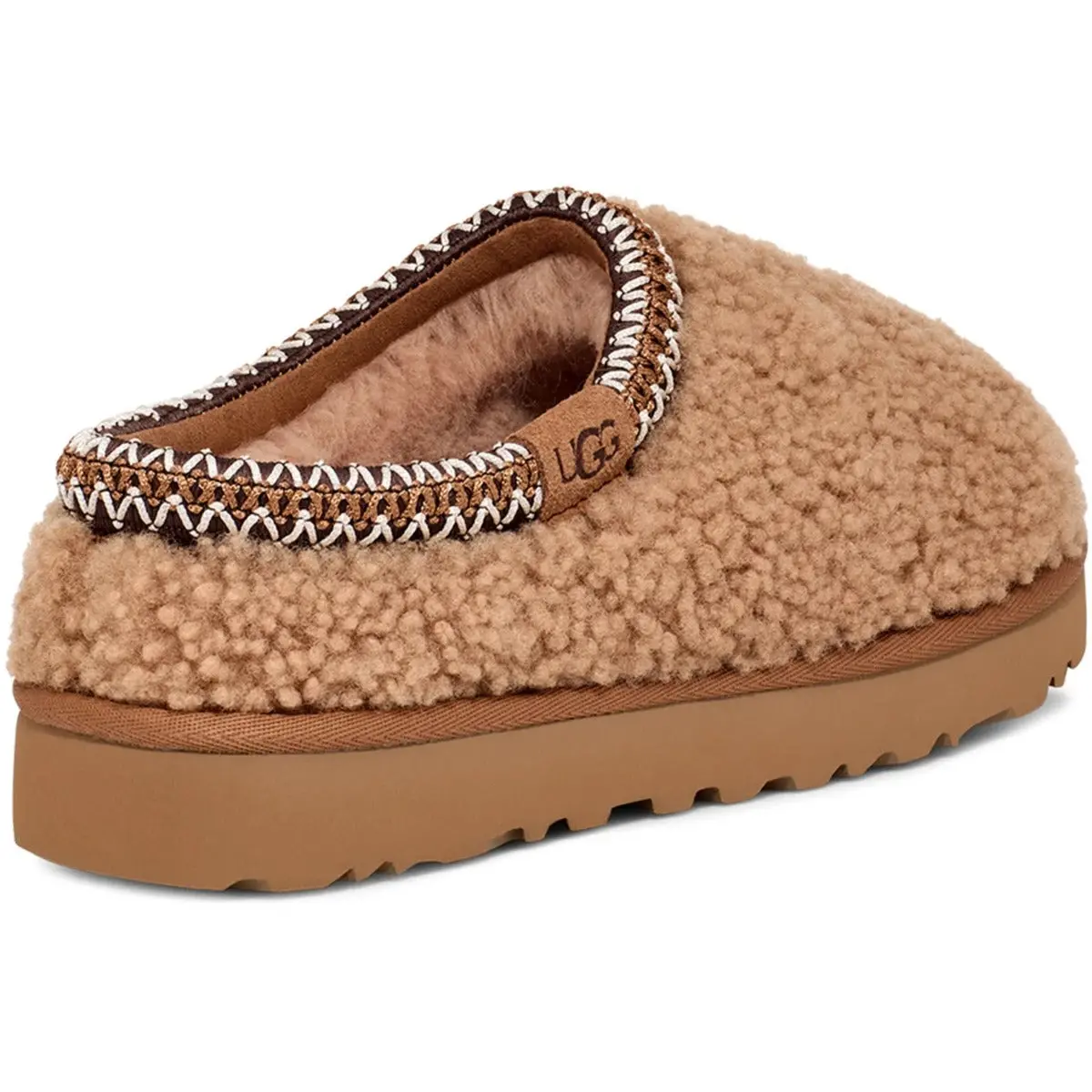 Women's Tasman Maxi Curly Slipper 3