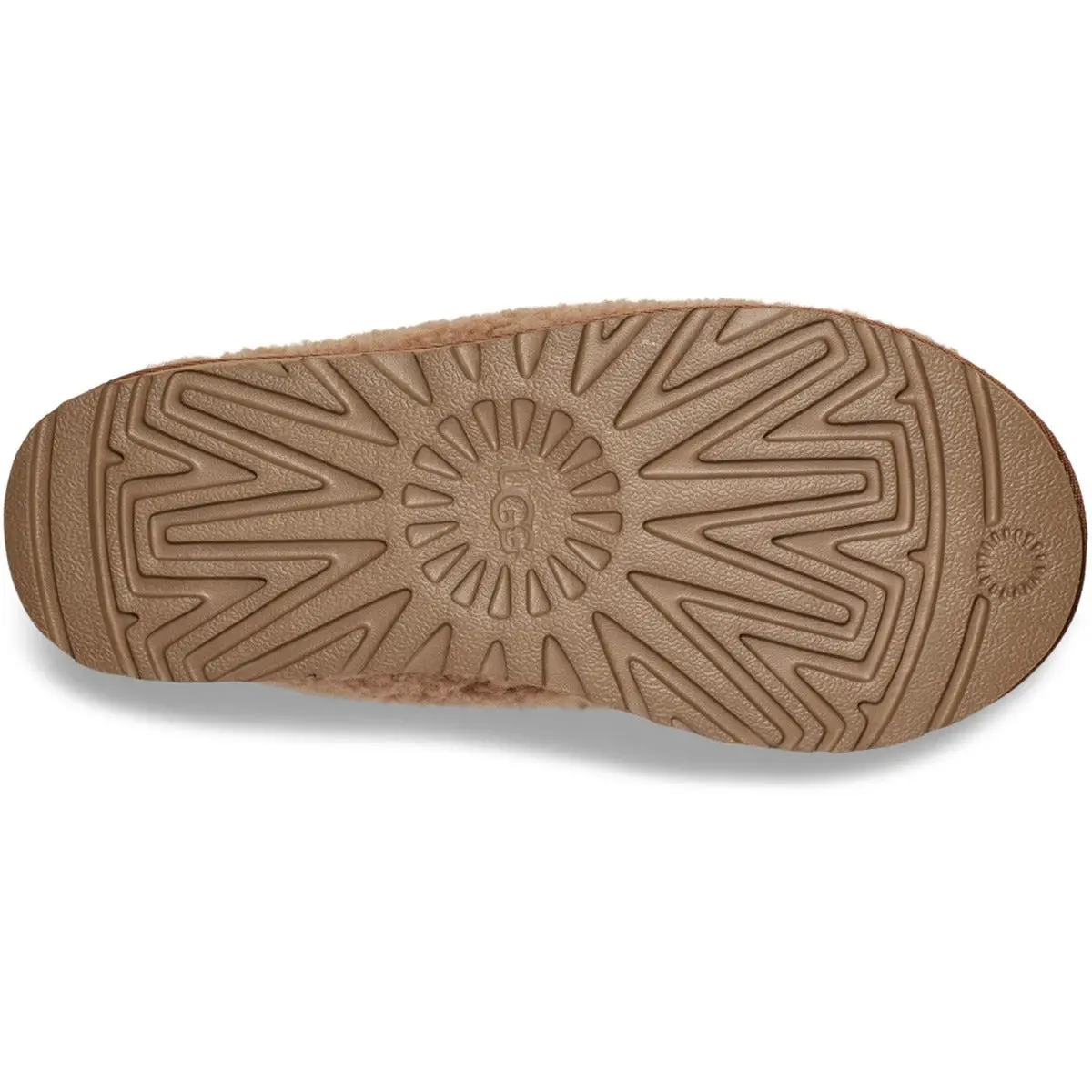 Women's Tasman Maxi Curly Slipper 5