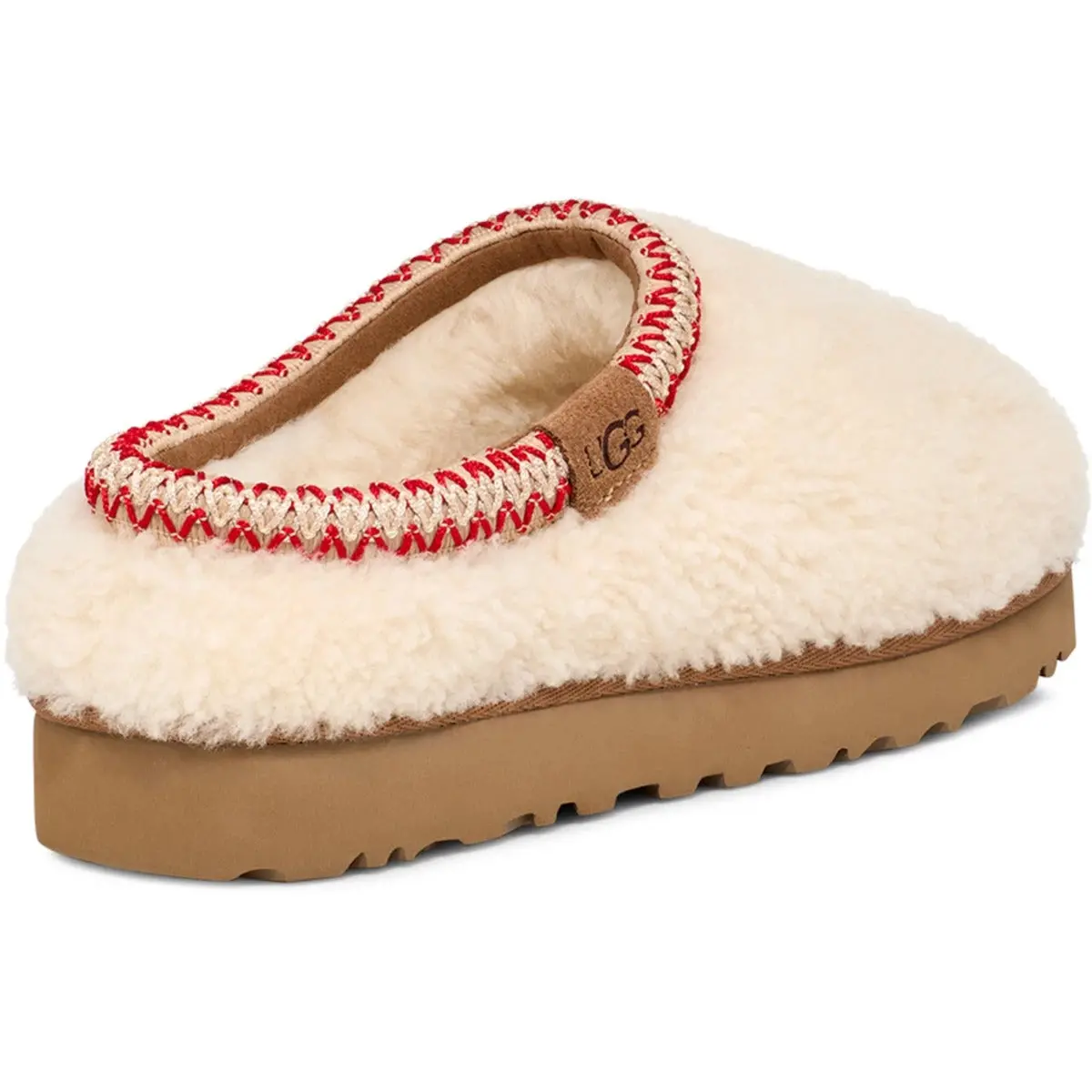 Women's Tasman Maxi Curly Slipper 3