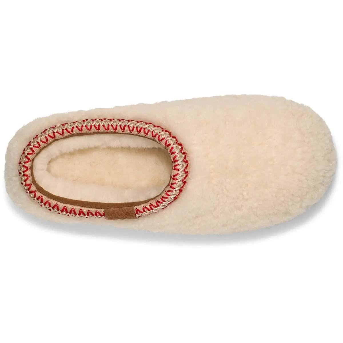 Women's Tasman Maxi Curly Slipper 4