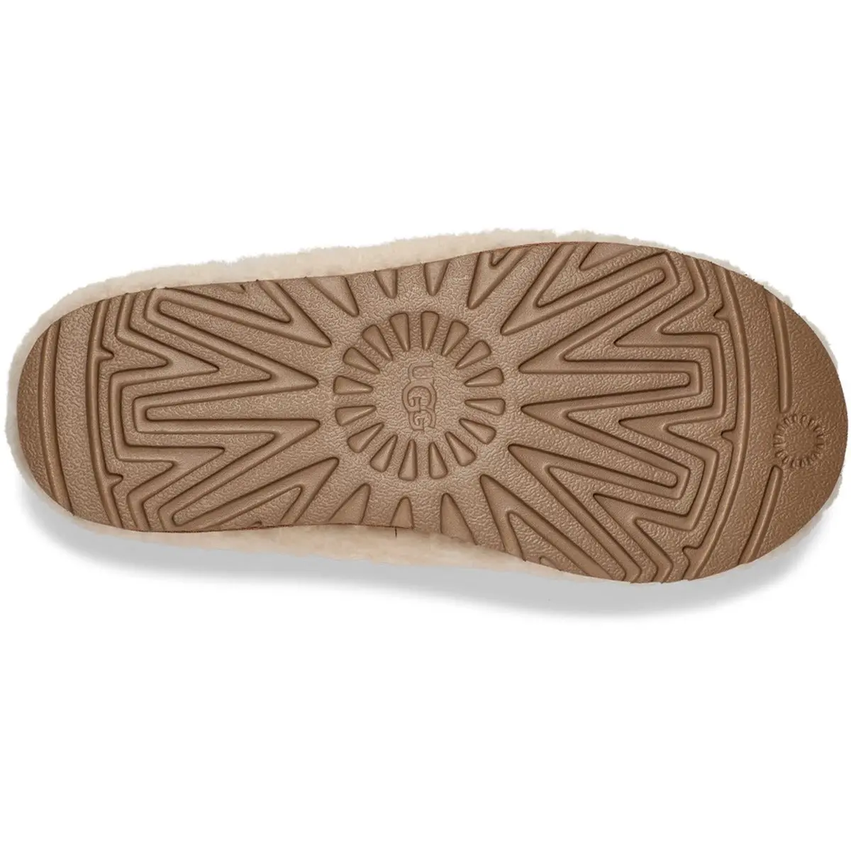 Women's Tasman Maxi Curly Slipper 5