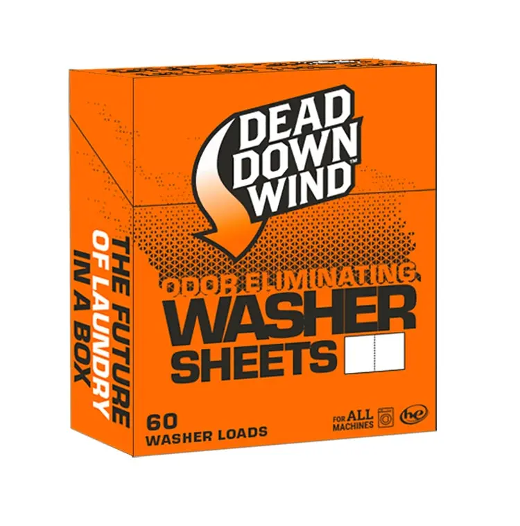 Laundry Sheets 60Pk. 1