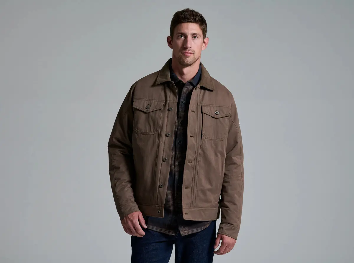 Men's Maverick Jacket 1