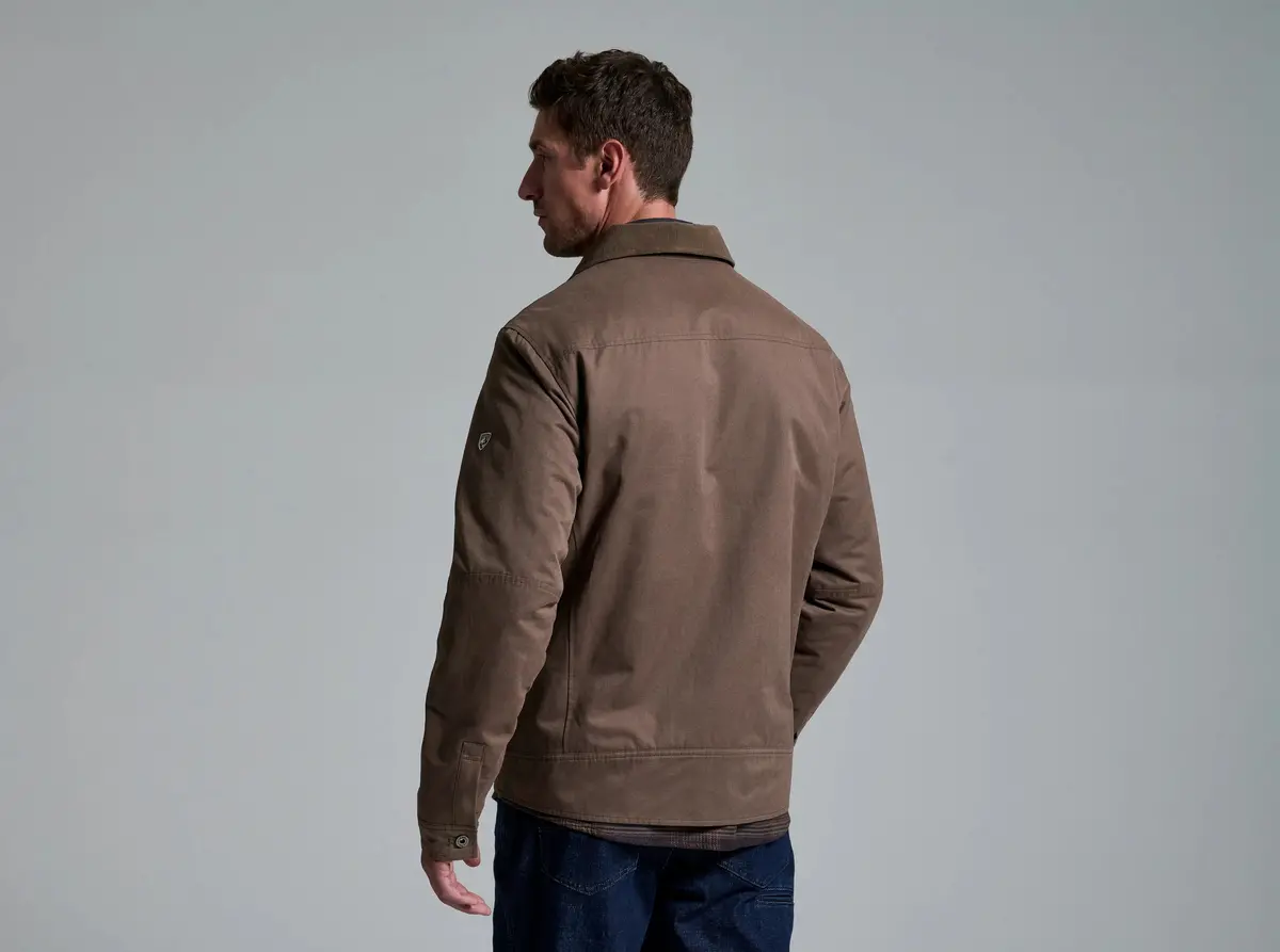 Men's Maverick Jacket 2