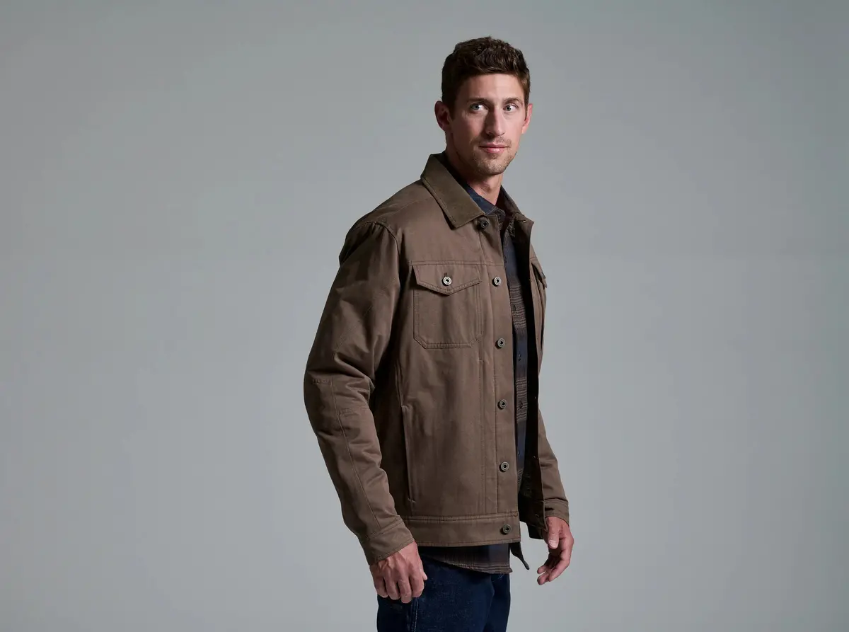 Men's Maverick Jacket 3