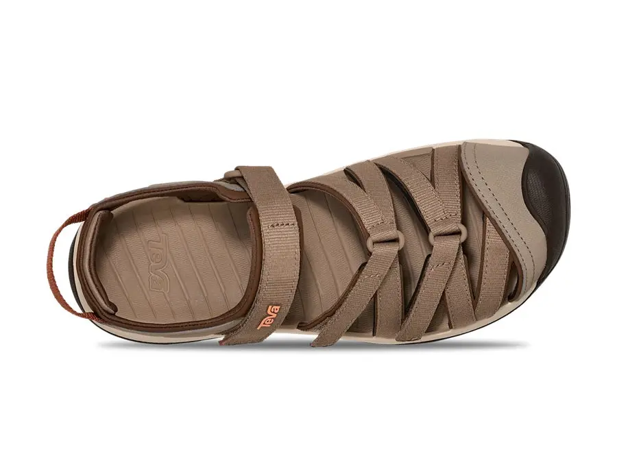 Women's Tirra Sport Closed-Toe Hiking Sandal 4