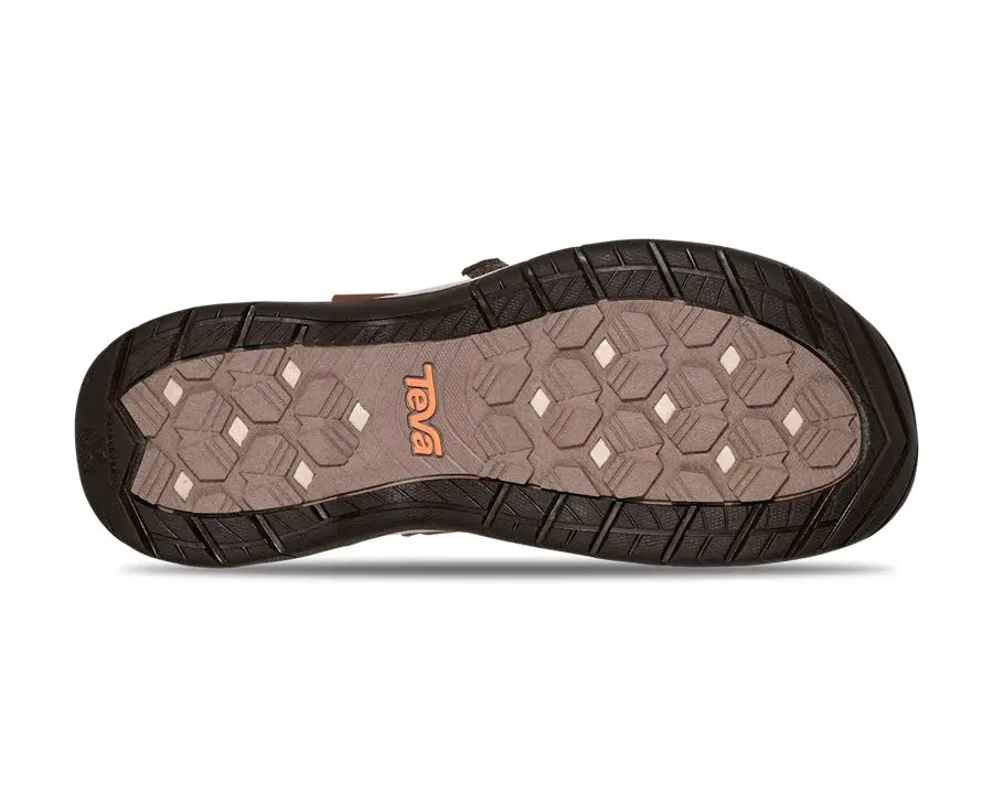 Women's Tirra Sport Closed-Toe Hiking Sandal 5