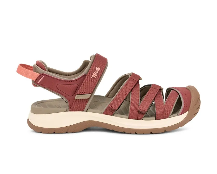 Women's Tirra Sport Closed-Toe Hiking Sandal 1