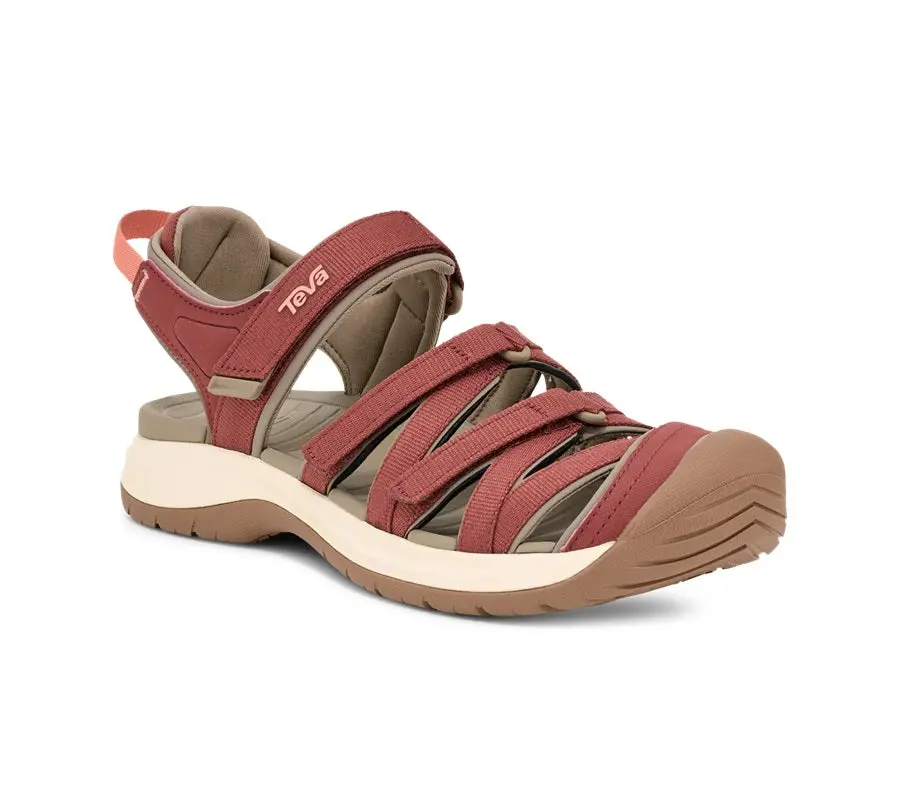 Women's Tirra Sport Closed-Toe Hiking Sandal 2