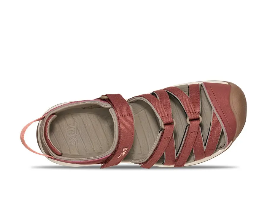 Women's Tirra Sport Closed-Toe Hiking Sandal 4