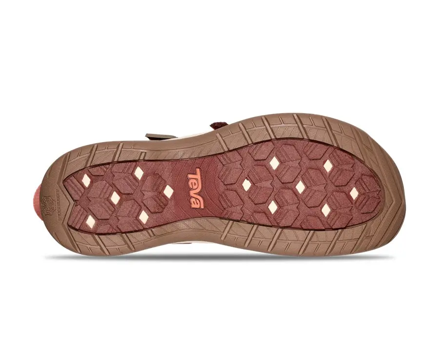 Women's Tirra Sport Closed-Toe Hiking Sandal 5