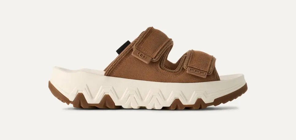 Women's Captrail Strap Slide 1