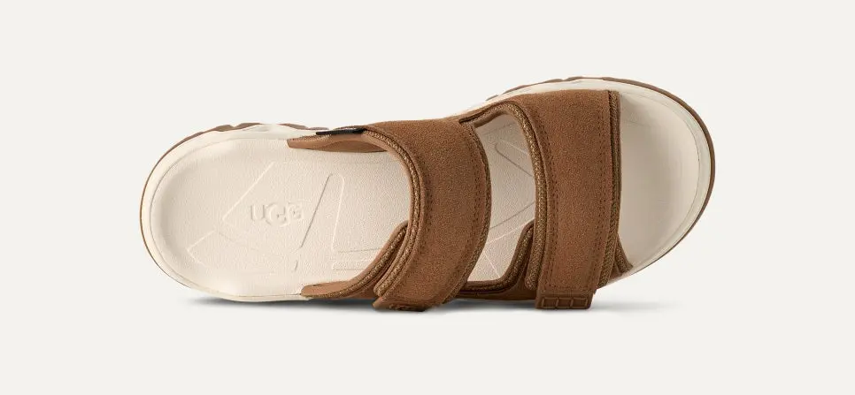Women's Captrail Strap Slide 3