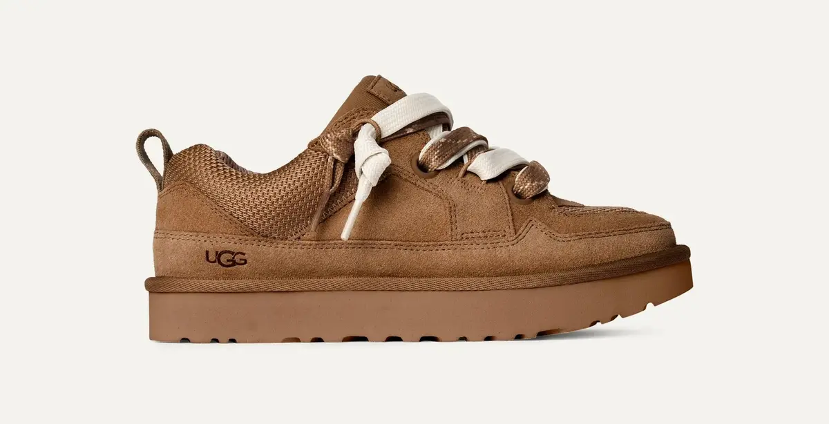 Women's Lo Lowmel Sneaker Shoe 1