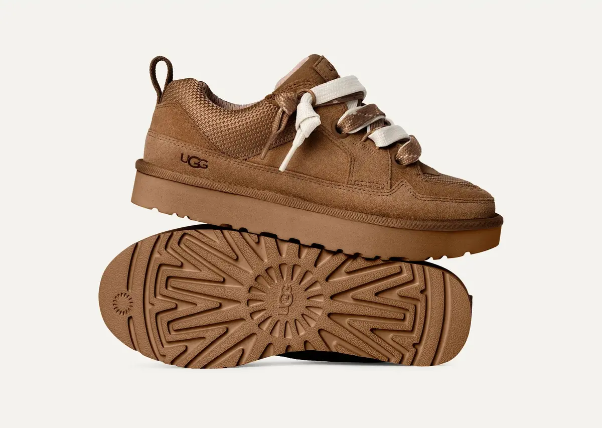 Women's Lo Lowmel Sneaker Shoe 3