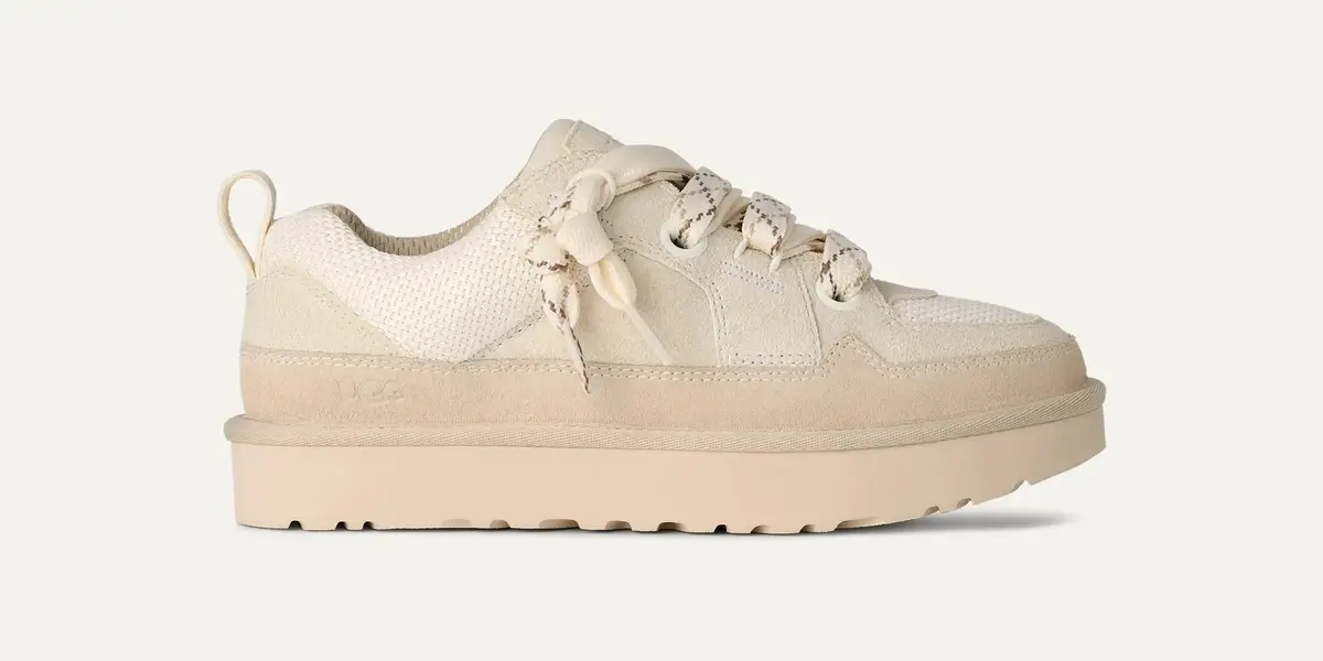 Women's Lo Lowmel Sneaker Shoe 1