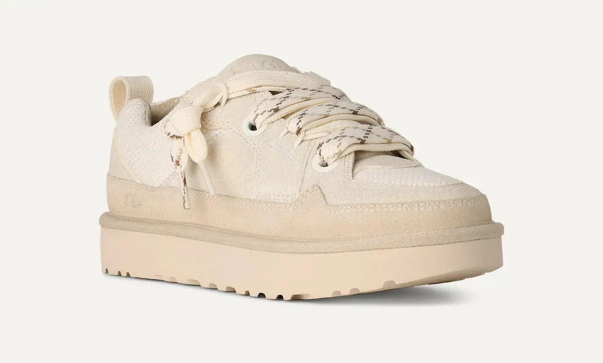 Women's Lo Lowmel Sneaker Shoe 2