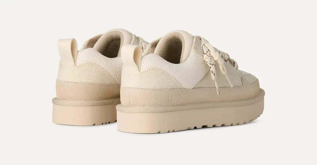 Women's Lo Lowmel Sneaker Shoe 4