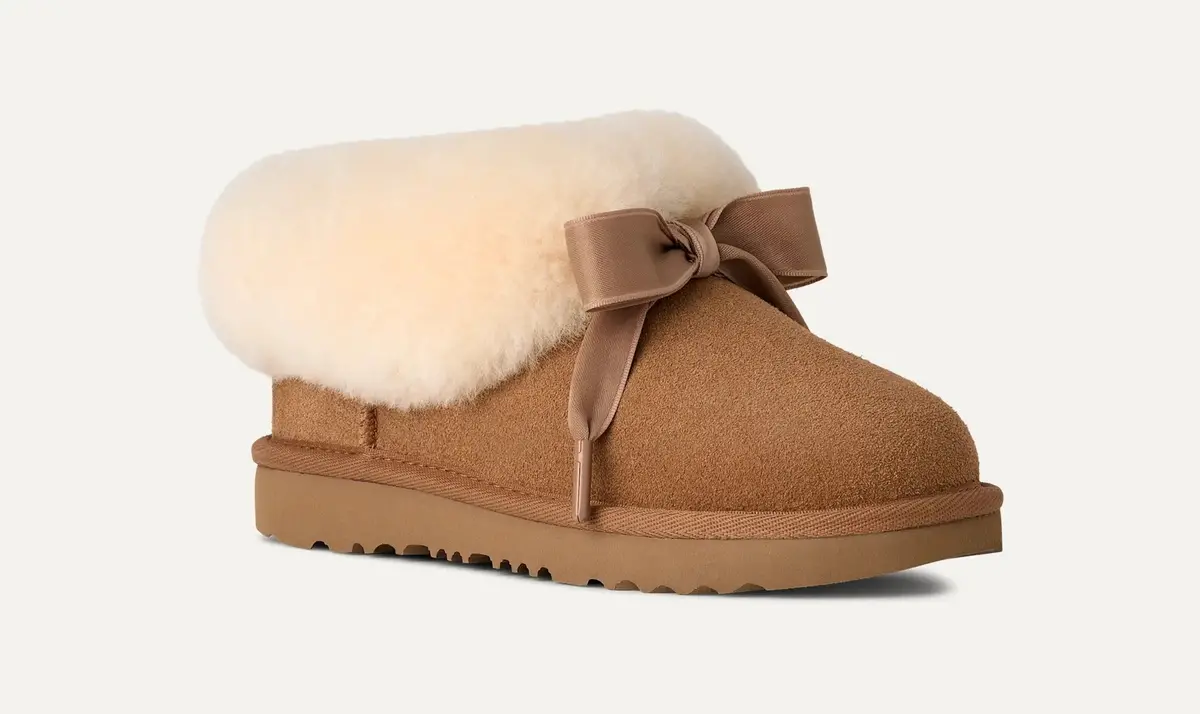 Kids' Bailey Slipper 1