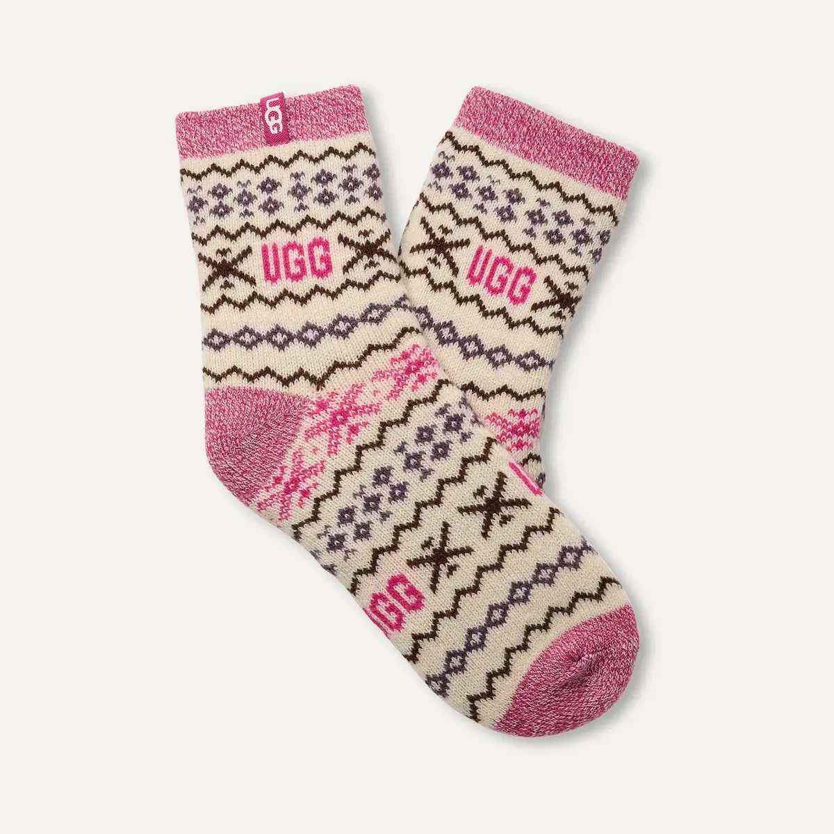 Women's Cressida Cozy Quarter Socks 1