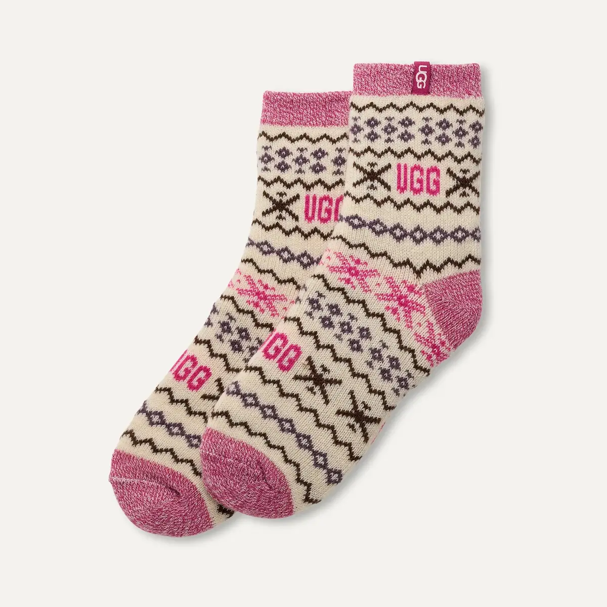 Women's Cressida Cozy Quarter Socks 2