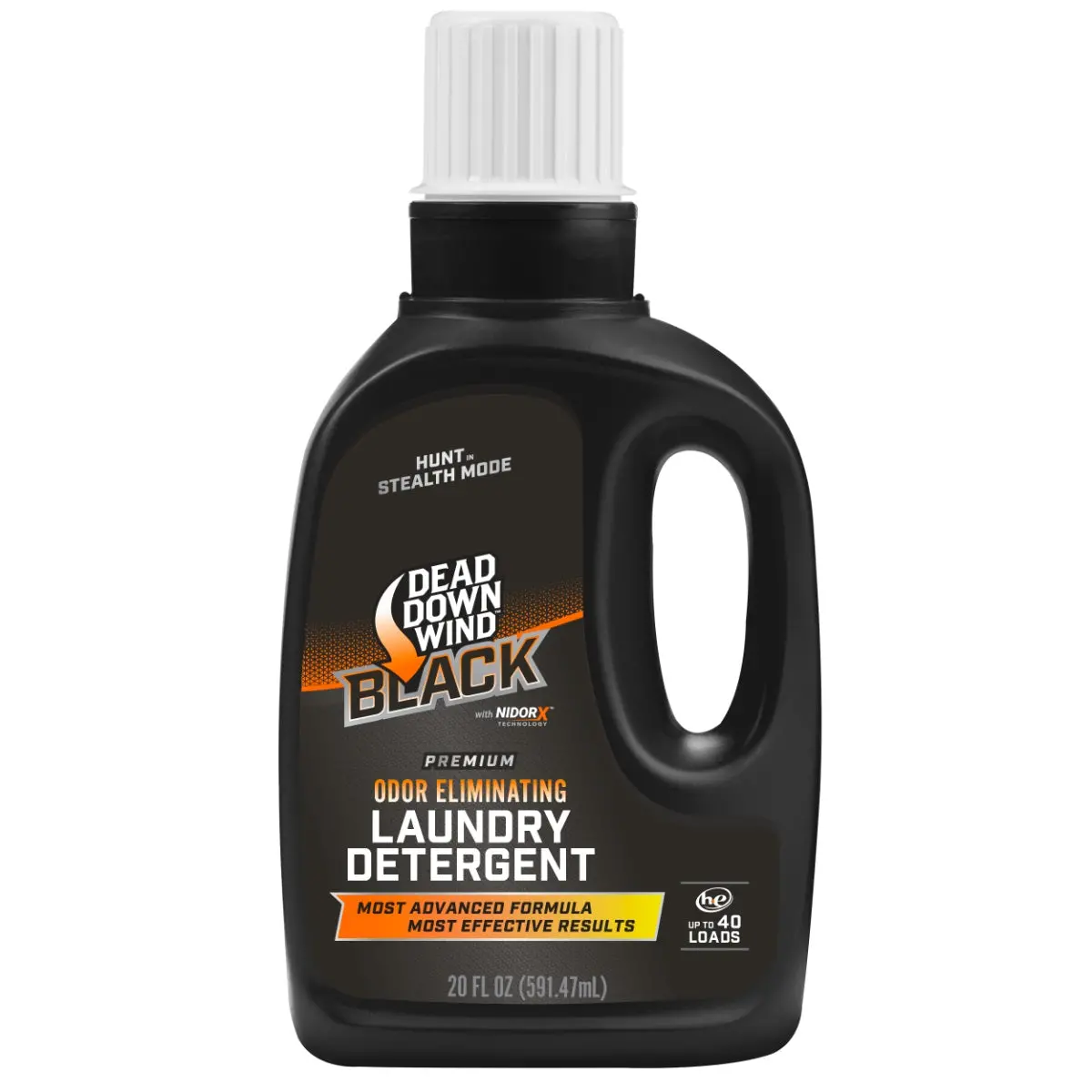 Black Premium Laundry Detergent 20Oz. 1