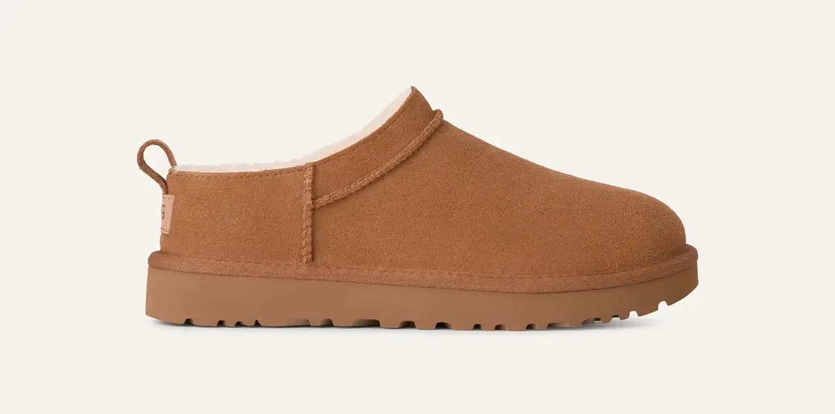 Women's Classic Micro Slipper Shoe 1