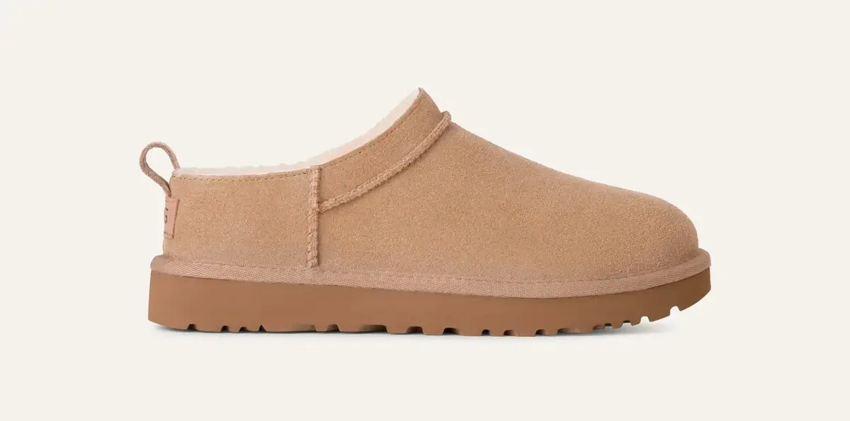 Women's Classic Micro Slipper Shoe 1