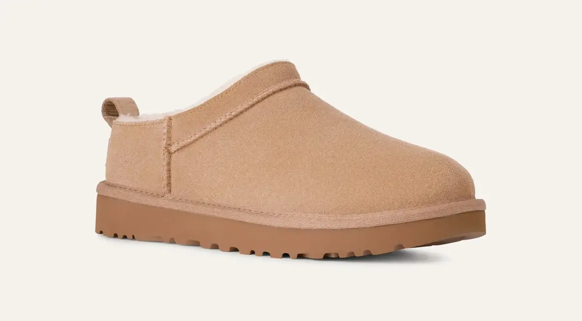 Women's Classic Micro Slipper Shoe 2