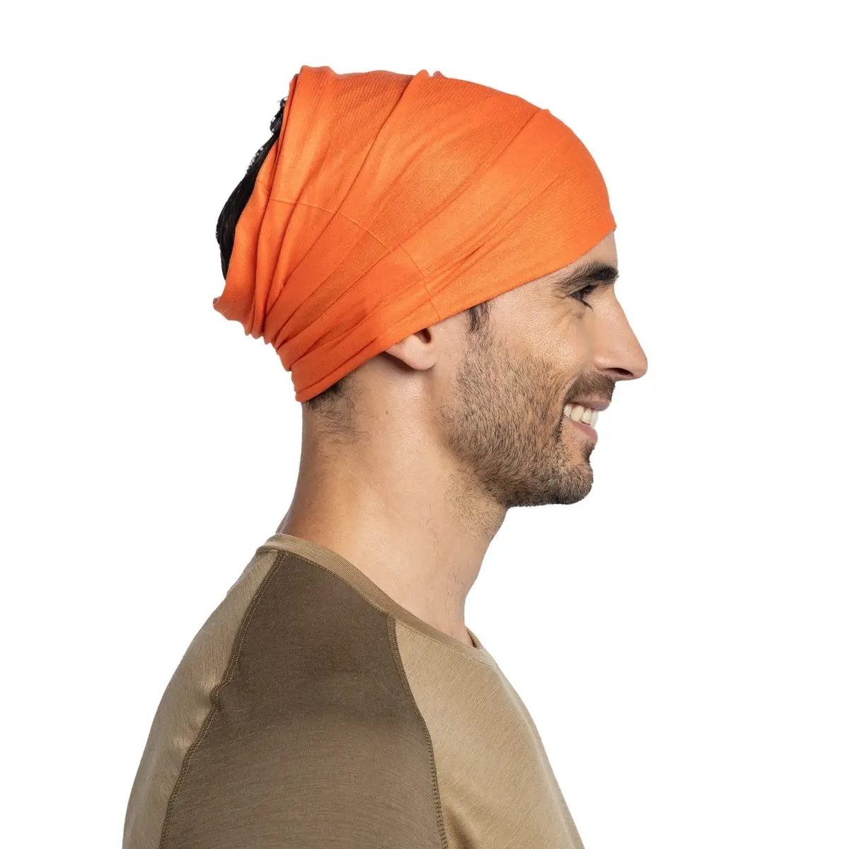 Coolnet Uv Neckwear Solid 2
