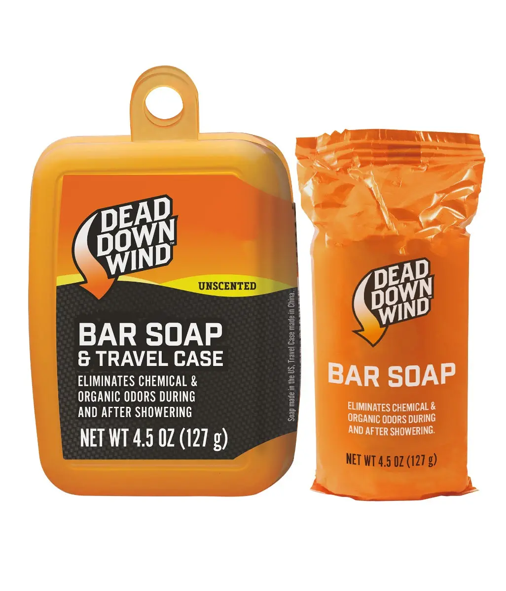 Bar Soap & Travel Case 1