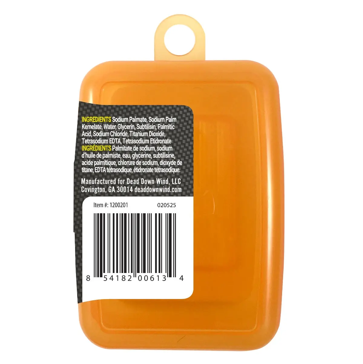 Bar Soap & Travel Case 2