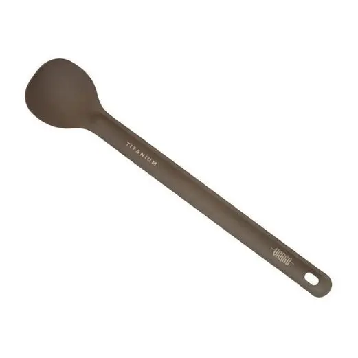 Vargo Titanium Long-Handle Spoon 1