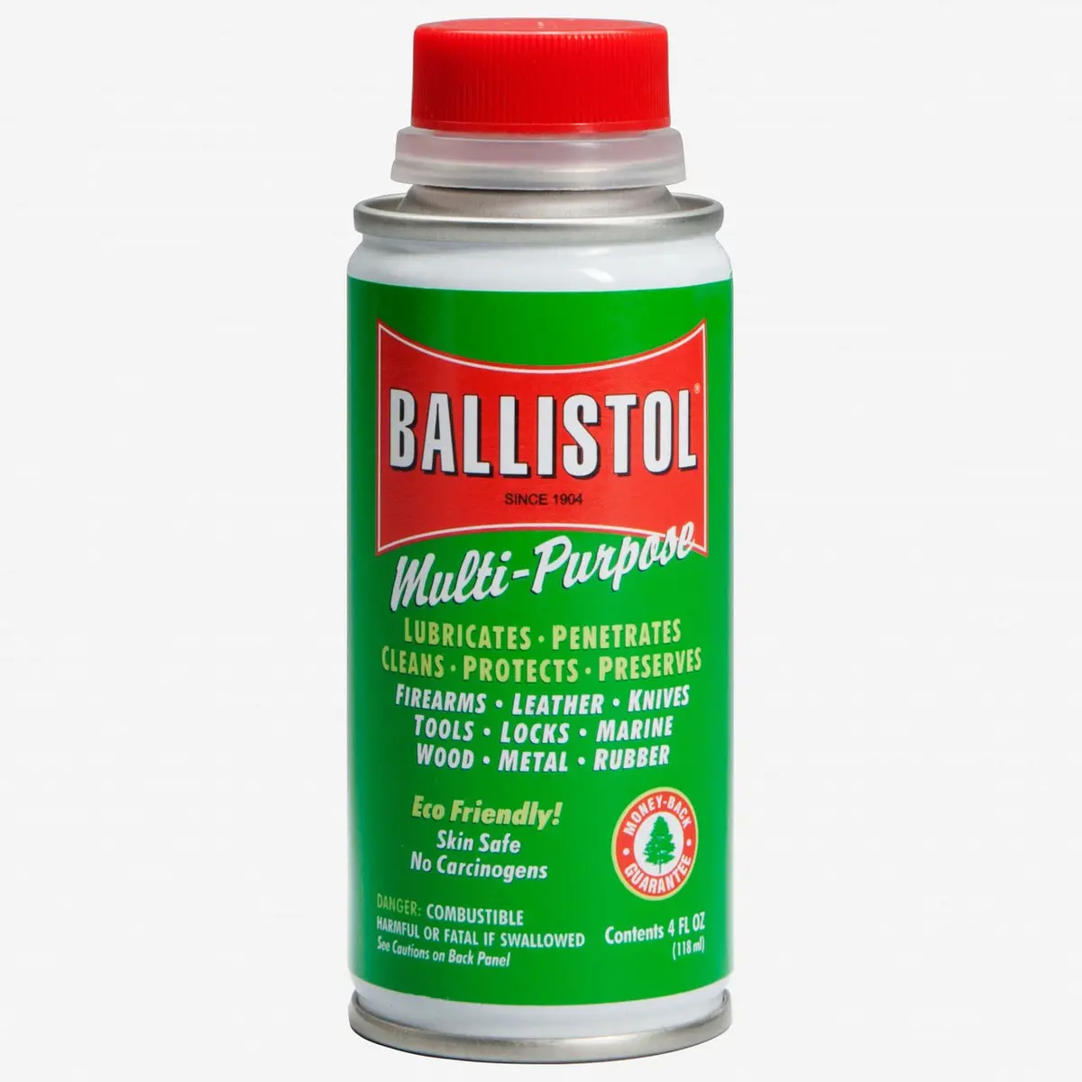 Multi-Purpose Cleaner And Lubricant - 4Oz. 1