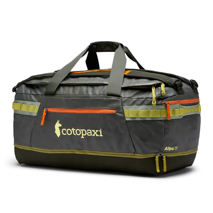 Allpa 70L Duffel Bag 1