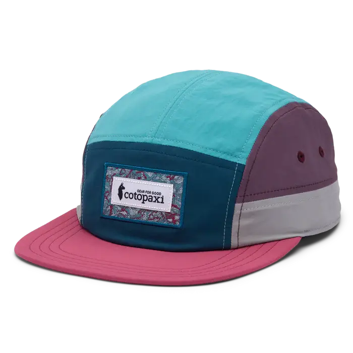 Altitude Tech 5-Panel Hat 1