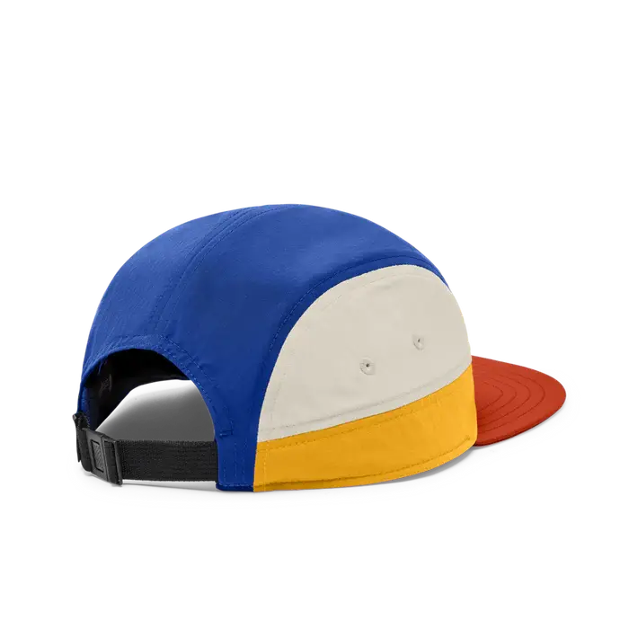 Tech 5-Panel Hat 2